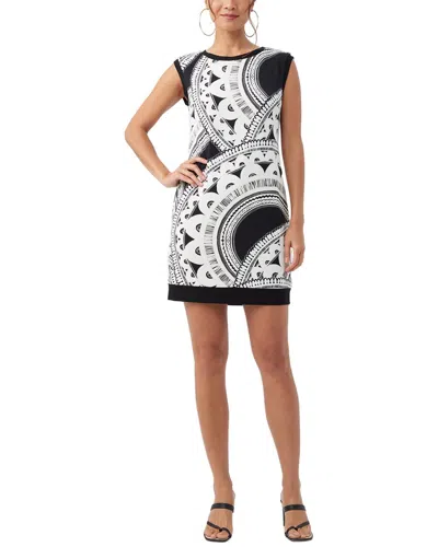 Trina Turk Zinnia Dress In Multi