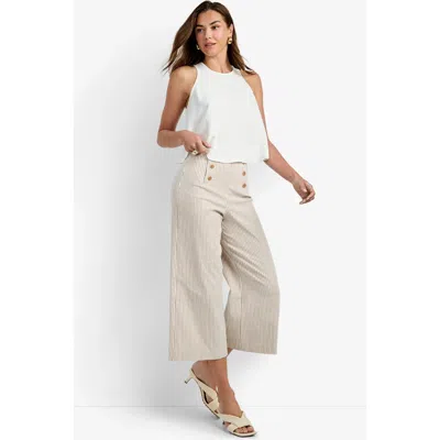 Trina Turk Zuria Top In White