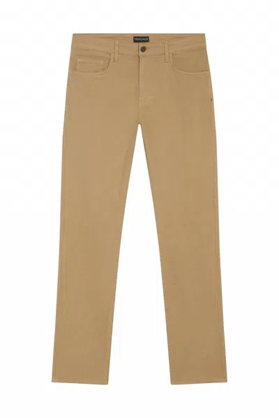 Trinidad3 Men's Chino Pants In Khaki In Green