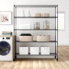Trinity Ecostorage™ Shelving Unit In Black Anthracite