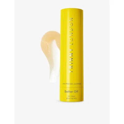 Trinny London Better Off Aha/pha Gel Cleanser 100ml