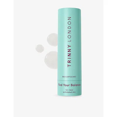 Trinny London Find Your Balance Bha Exfoliant 75ml