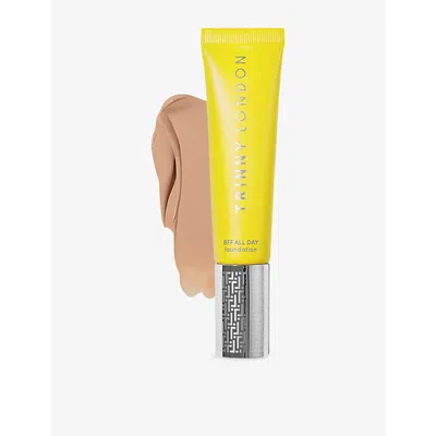Trinny London Rose Bff All Day Foundation 30ml In Pink