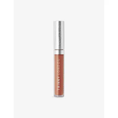 Trinny London Eal Sheerjoy Pro-collagen Lip Gloss 2.8ml In Blue