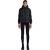 Triple F.a.t. Goose Puffer Down Jacket In Black