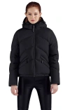 Triple F.a.t. Goose Puffer Down Jacket In Black