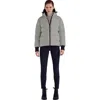 Triple F.a.t. Goose Puffer Down Jacket In Gray