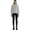 Triple F.a.t. Goose Puffer Down Jacket In Gray