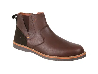 Triples Men's Casual Boot Rocco In Brown