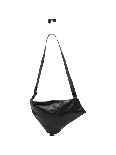 Trippen 'book' Cross Body Bag In Black