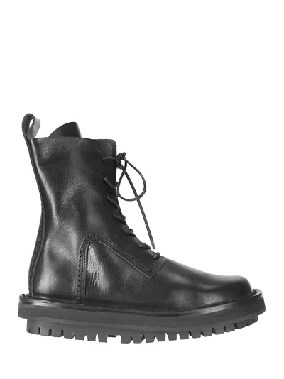 Trippen Boots In Black