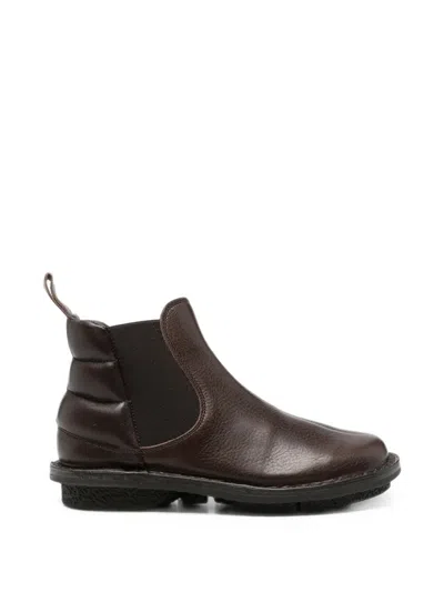 Trippen Boots Brown "alcove"
