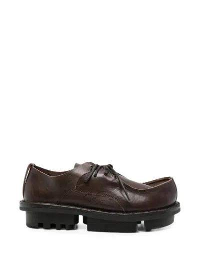 Trippen Boots Espresso "sisyphos" In Brown