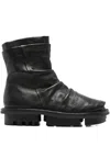 Trippen Half High Boots In Multi