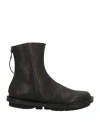 Trippen Man Ankle Boots Black Size 8 Leather
