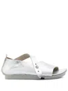 Trippen Marlene. F.lam In Silver