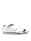 Trippen Marlene. F.lam In Silver