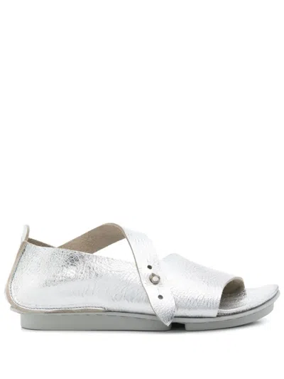 TRIPPEN MARLENE SANDAL,MARLENE.F.LAM SILVER