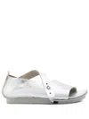 Trippen Marlene Sandal In White