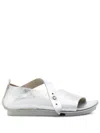 Trippen Marlene. F.lam In Silver