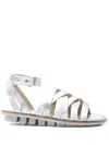 Trippen Nepal. F.lam In Silver