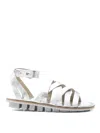 Trippen Nepal. F.lam In Silver
