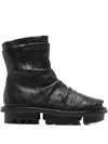 Trippen Half High Boots In Multi