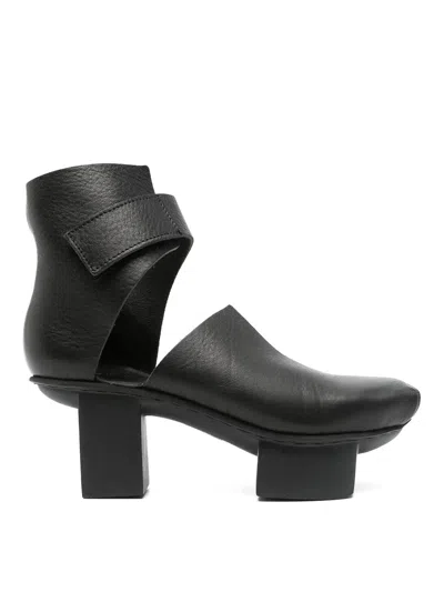 Trippen Symbioals Sandal In Black