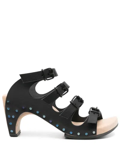 Trippen Tie-up Sandal By