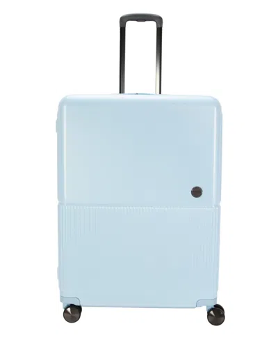 Trips Luggage Flight Plan 29" Hardside Spinner Luggage, Created For Macy's In Cool Blue