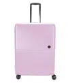 Trips Luggage Flight Plan 29" Hardside Spinner Luggage, Created For Macy's In Mauve Mist