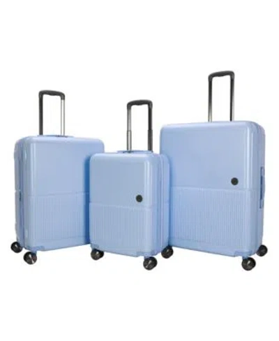 Trips Luggage Flight Plan Collection In Mauve Mist