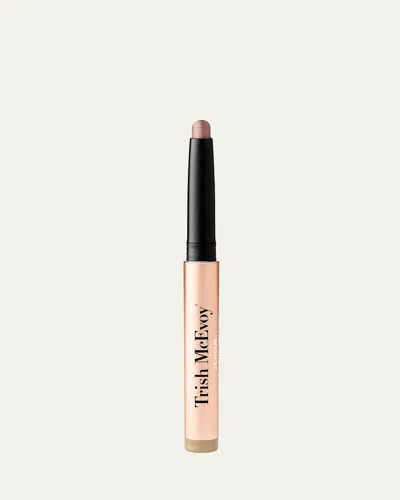 Trish Mcevoy 24 Hour Cream Eye Shadow & Liner In Bone