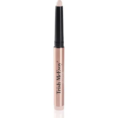 Trish Mcevoy 24-hour Eyeshadow & Eyeliner In Bone