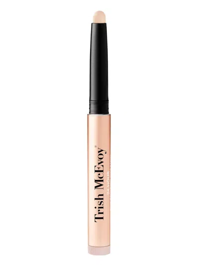 Trish Mcevoy 24-hour Eyeshadow & Liner In Bone