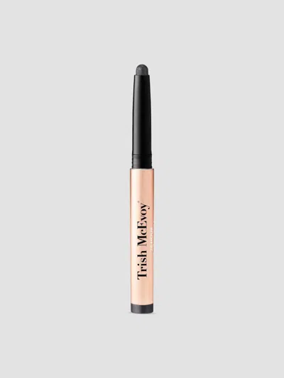 Trish Mcevoy 24-hour Eyeshadow & Liner In Crystal Grey