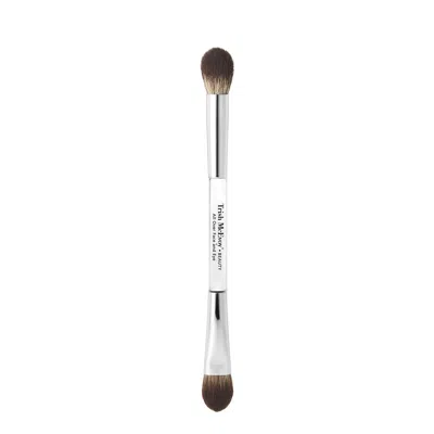 Trish Mcevoy All Over Face And Eye Brush In White