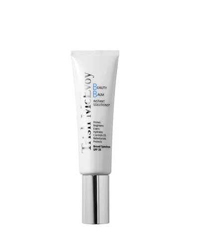 Trish Mcevoy 1.8 Oz. Beauty Balm Instant Solutions Spf 35 In Shade .