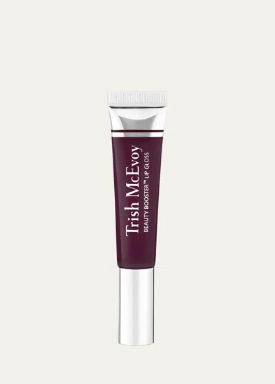 Trish Mcevoy Beauty Booster Lip Gloss In Mulberry