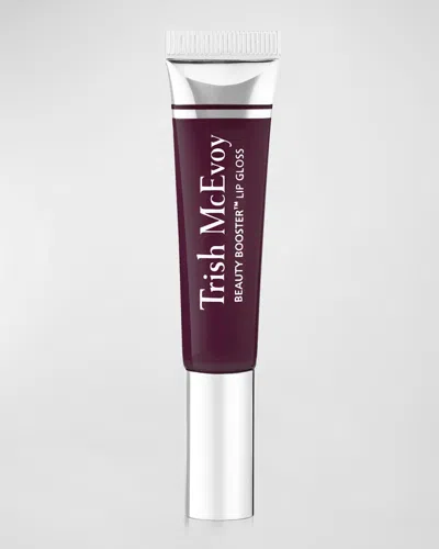 Trish Mcevoy Beauty Booster Lip Gloss In Mulberry