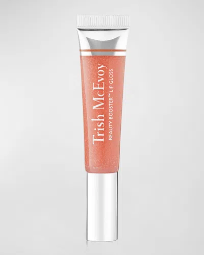 Trish Mcevoy Beauty Booster Lip Gloss In Sexy Nude