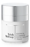 Trish Mcevoy Beauty Booster® Soothe And Illuminate Cream, 0.5 oz In Shade 1