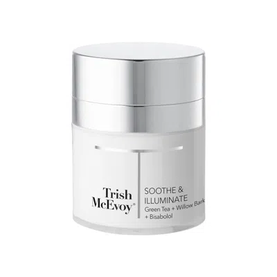 Trish Mcevoy Beauty Booster Soothe And Illuminate Cream In 0.5 oz