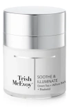 Trish Mcevoy Beauty Booster® Soothe And Illuminate Cream, 1 oz In Shade 1
