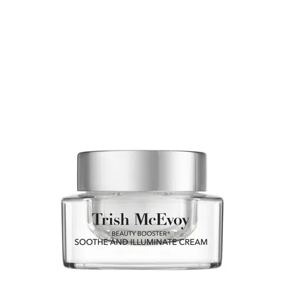 Trish Mcevoy Beauty Booster Soothe And Illuminate Cream 30ml In White