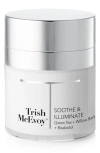 Trish Mcevoy Beauty Booster Soothe & Illuminate Cream Deluxe 1.7 Oz. In No Color