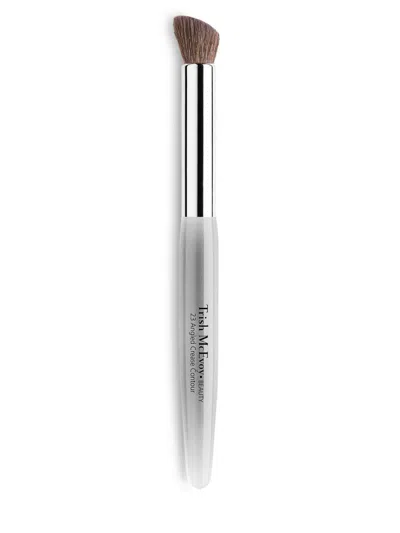 Trish Mcevoy Brush 23 In Angled Crease Contour