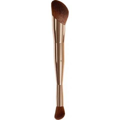 Trish Mcevoy Brush 81 Dual-ended Place & Define In Brown