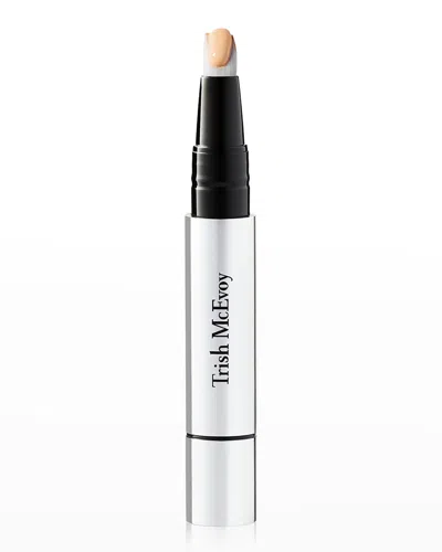 Trish Mcevoy Correct And Brighten Shade Eraser - Undereye Brightening Pen In White