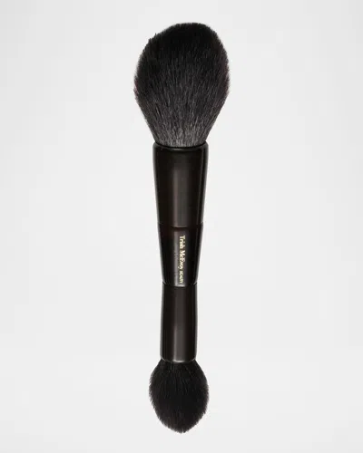 Trish Mcevoy Dual-ended Bronzer/blush Brush